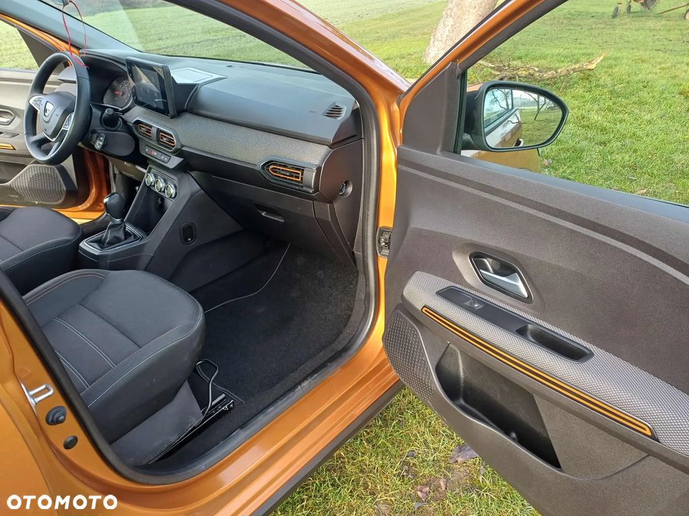 Dacia Sandero Stepway - 20