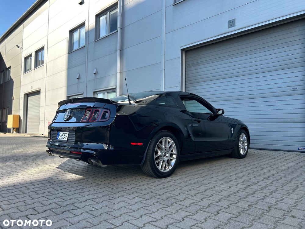 Ford Mustang - 14