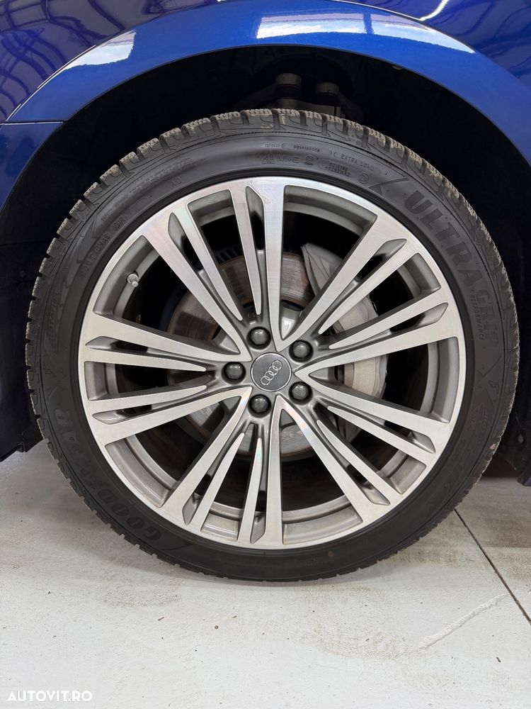 Audi A8 50 TDI quattro Tiptronic - 35