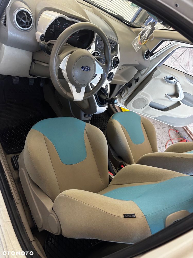 Ford KA 1.2 Ambiente - 10