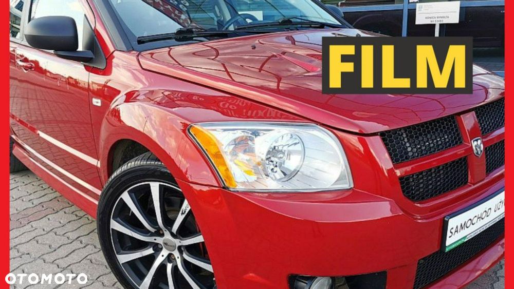 Dodge Caliber SRT4 - 2