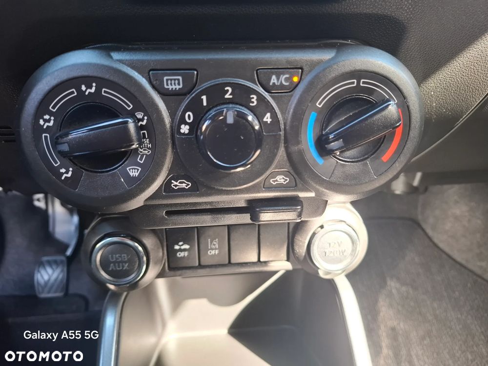 Suzuki Ignis 1.2 Dualjet Hybrid Comfort+ - 25