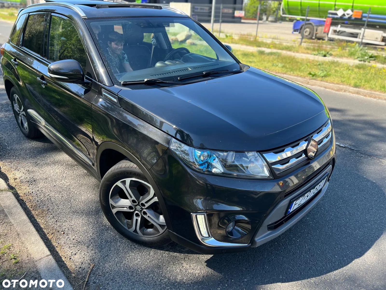 Suzuki Vitara 1.6 DDiS (4x4) Allgrip Comfort+ - 10