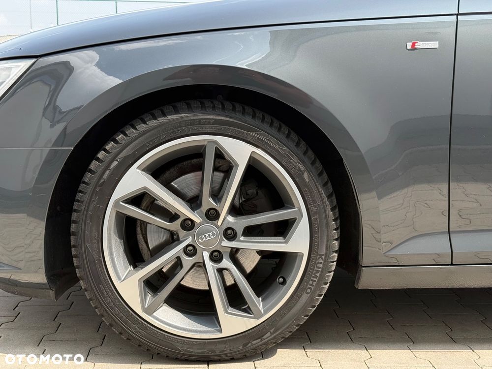 Audi A4 Avant 2.0 TDI S tronic sport - 39