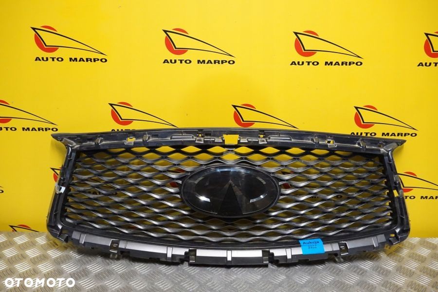 INFINITI QX QX50 2018 - 2022 Atrapa Przód Grill USA - 2