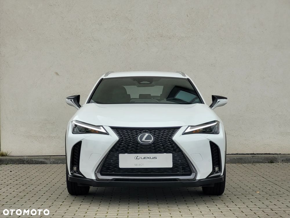 Lexus UX 300h F Sport Design - 7