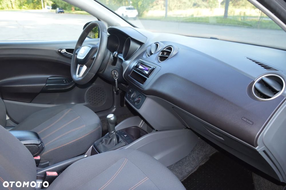 Seat Ibiza 1.4 16V Style - 8
