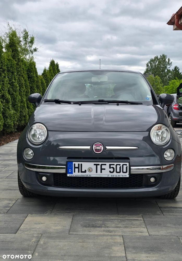 Fiat 500 - 5