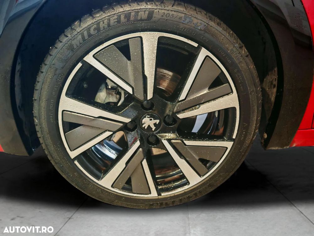 Peugeot 208 1.2 L PureTech STT GT - 8