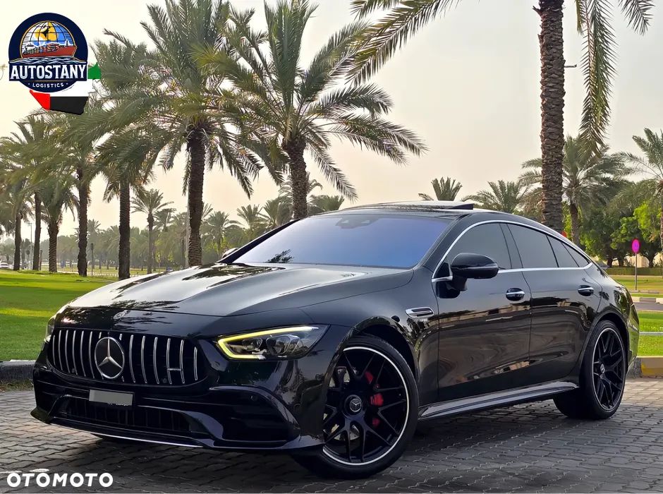 Mercedes-Benz AMG GT 53 4Matic+ Speedshift TCT 9G - 2