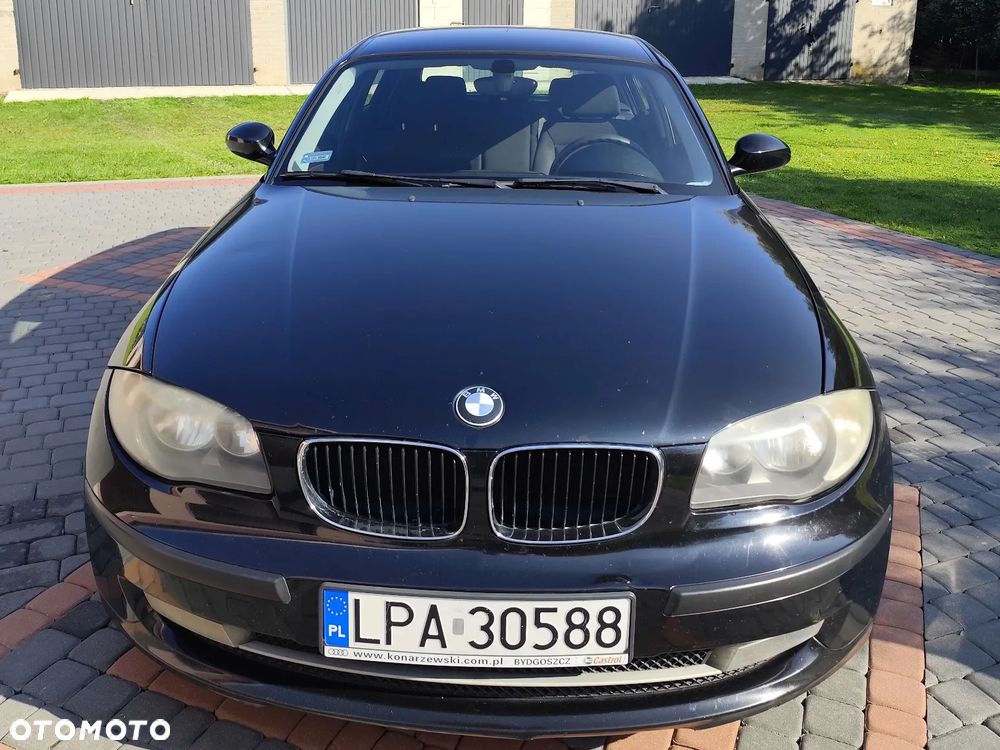 BMW 1 Series 2008 photo 2