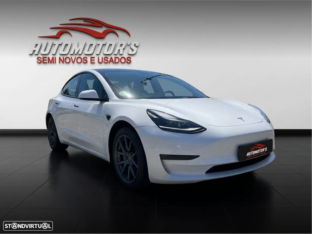 Tesla Model 3 Standard Range Plus RWD - 4