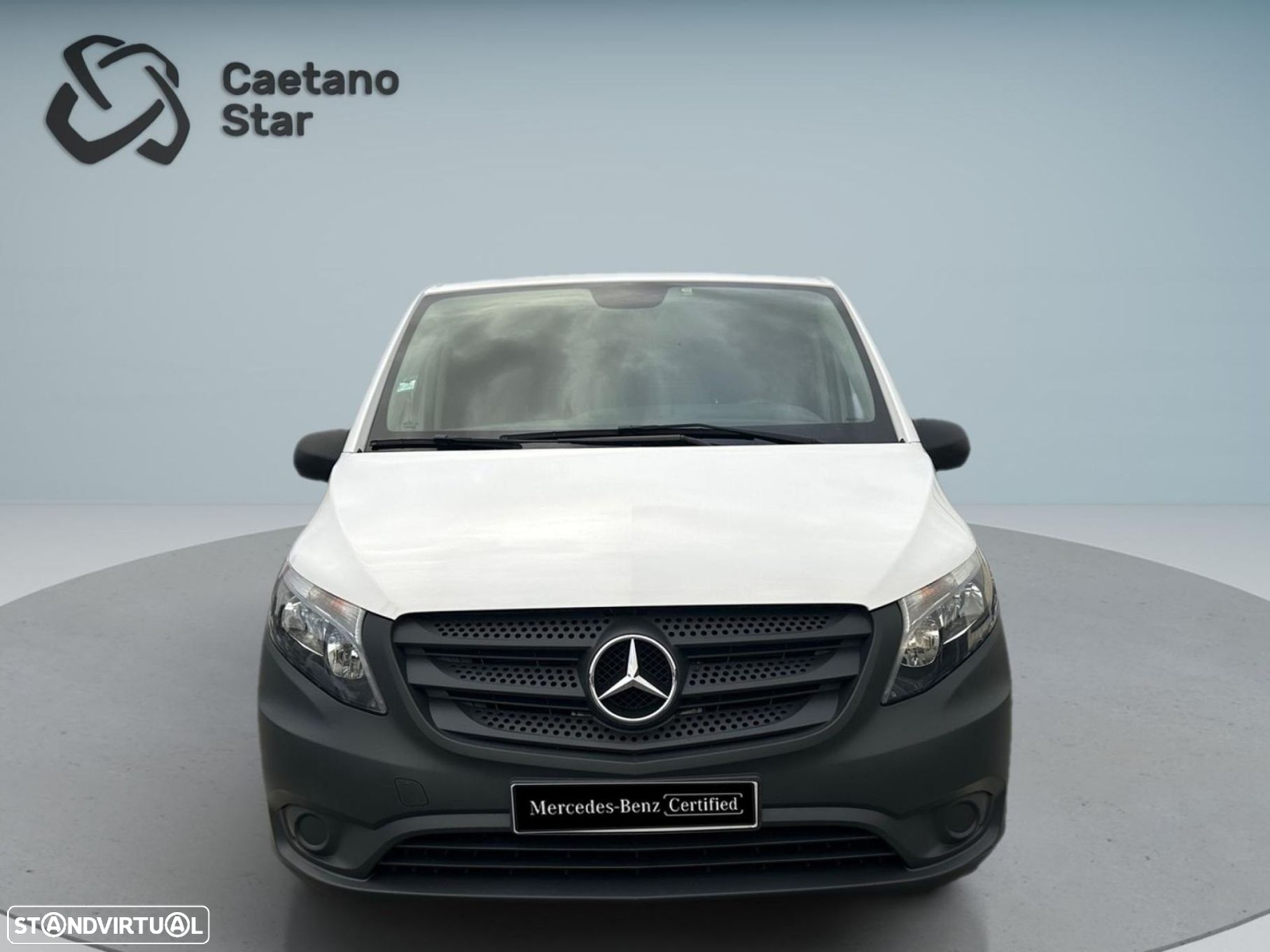 Mercedes-Benz Vito Furgão PRO Standard 116CDI/32 Auto - 3