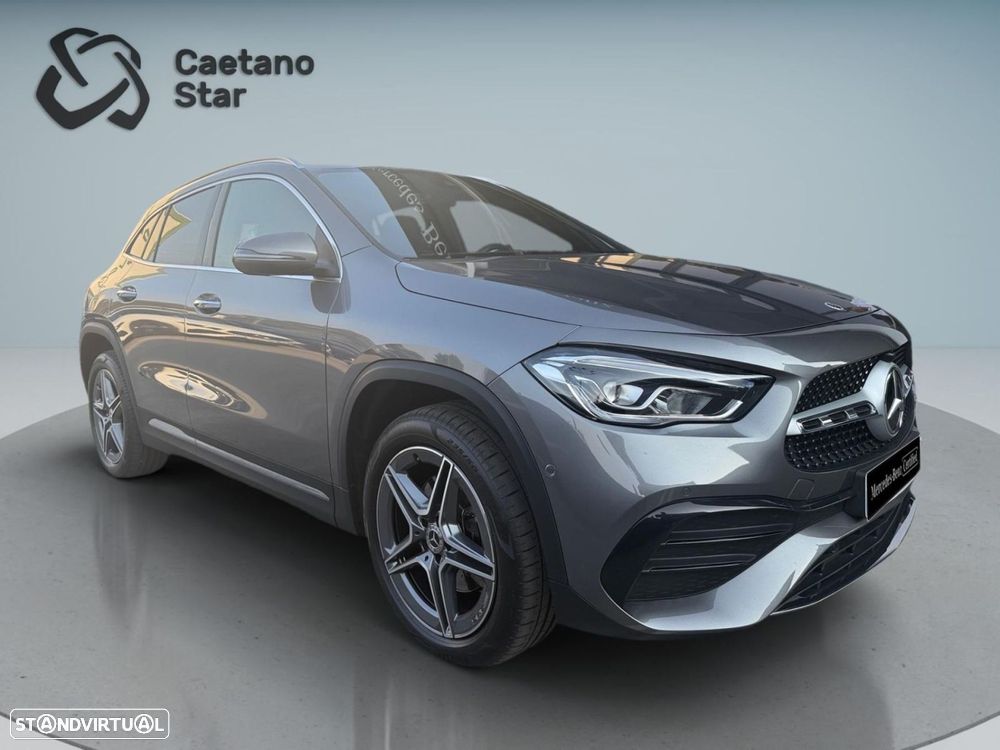 Mercedes-Benz GLA 250 e AMG Line - 10