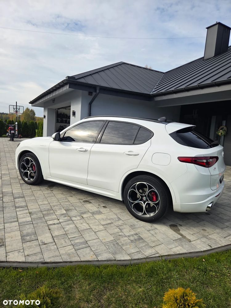 Alfa Romeo Stelvio 2.0 Turbo Veloce TI Q4 - 7