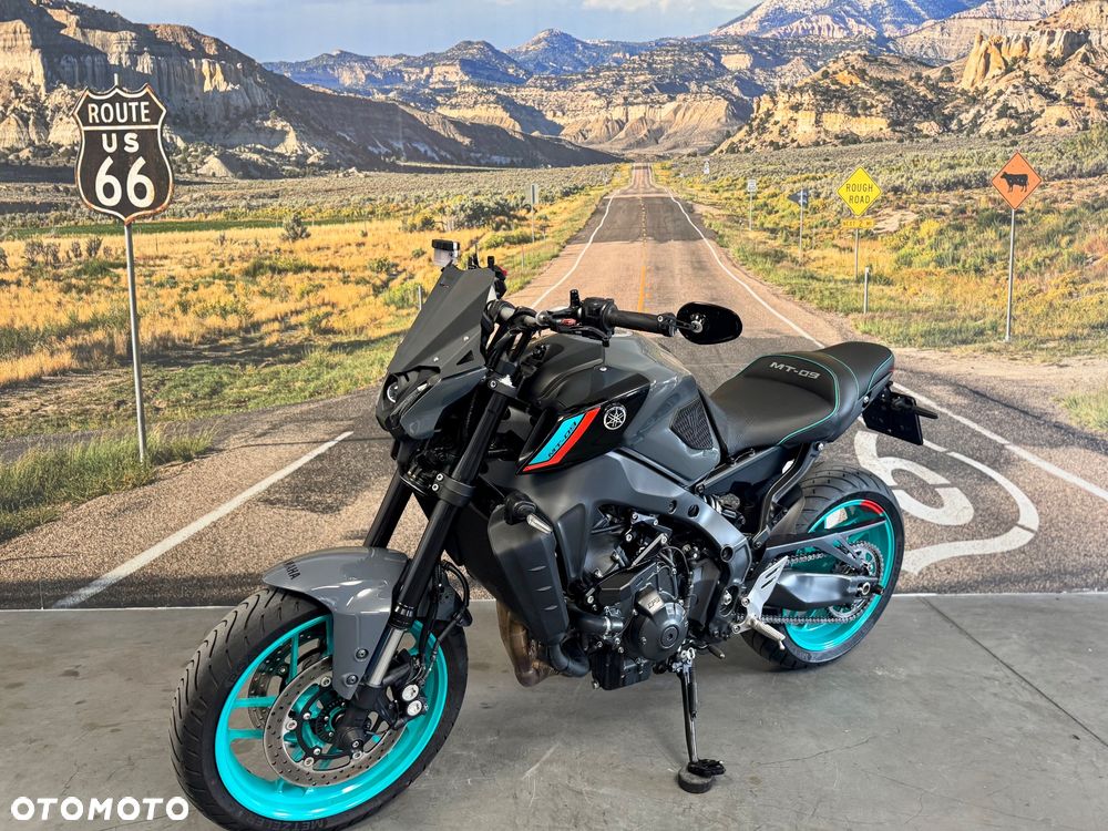 Yamaha MT - 6