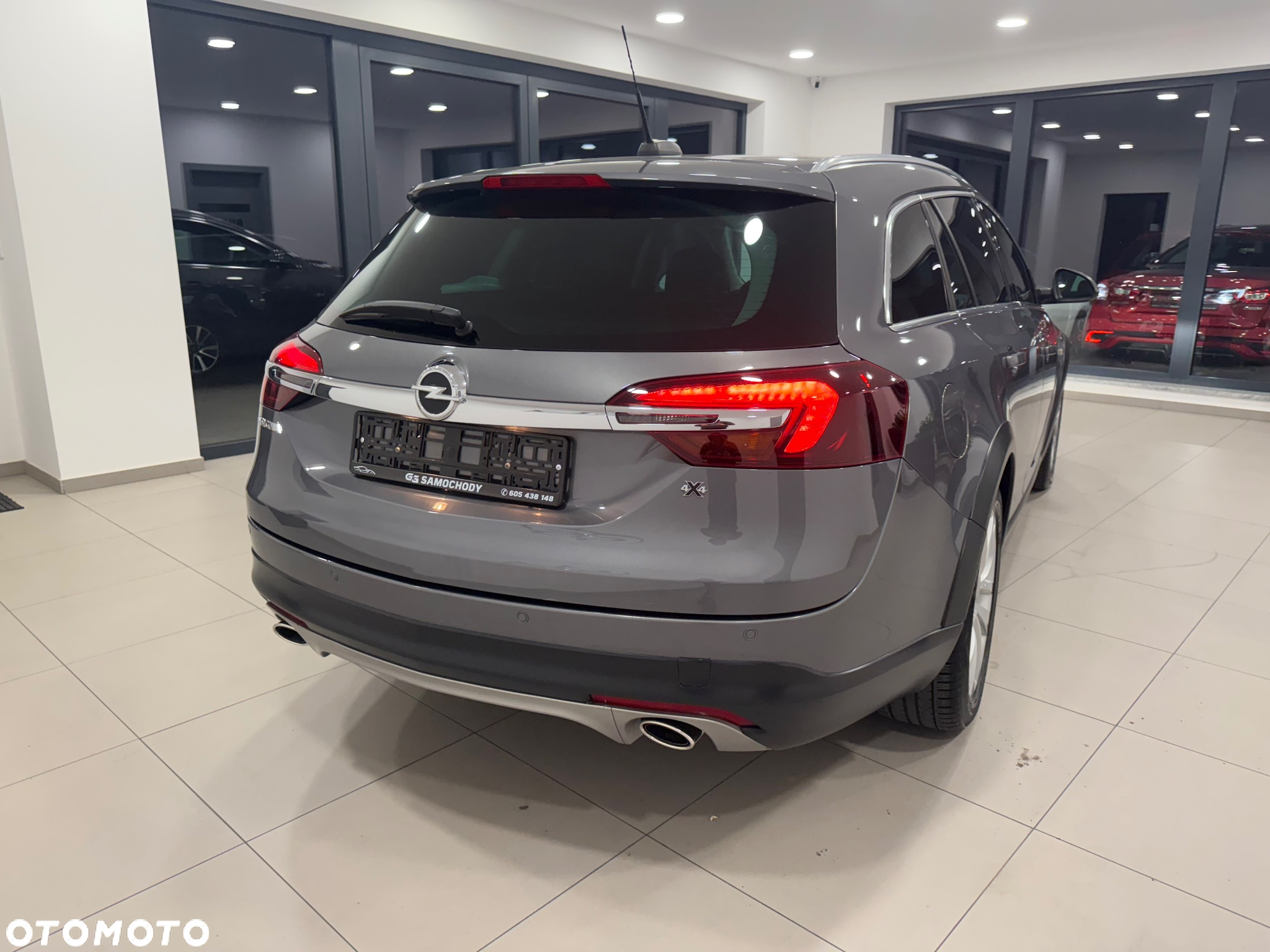 Opel Insignia 2.0 T Executive 4x4 - 39