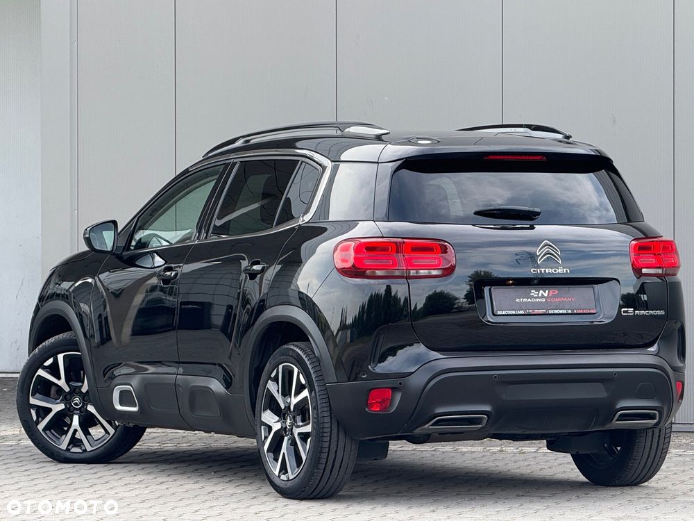 Citroën C5 Aircross BlueHDI 180 S&S EAT8 SHINE PACK - 39