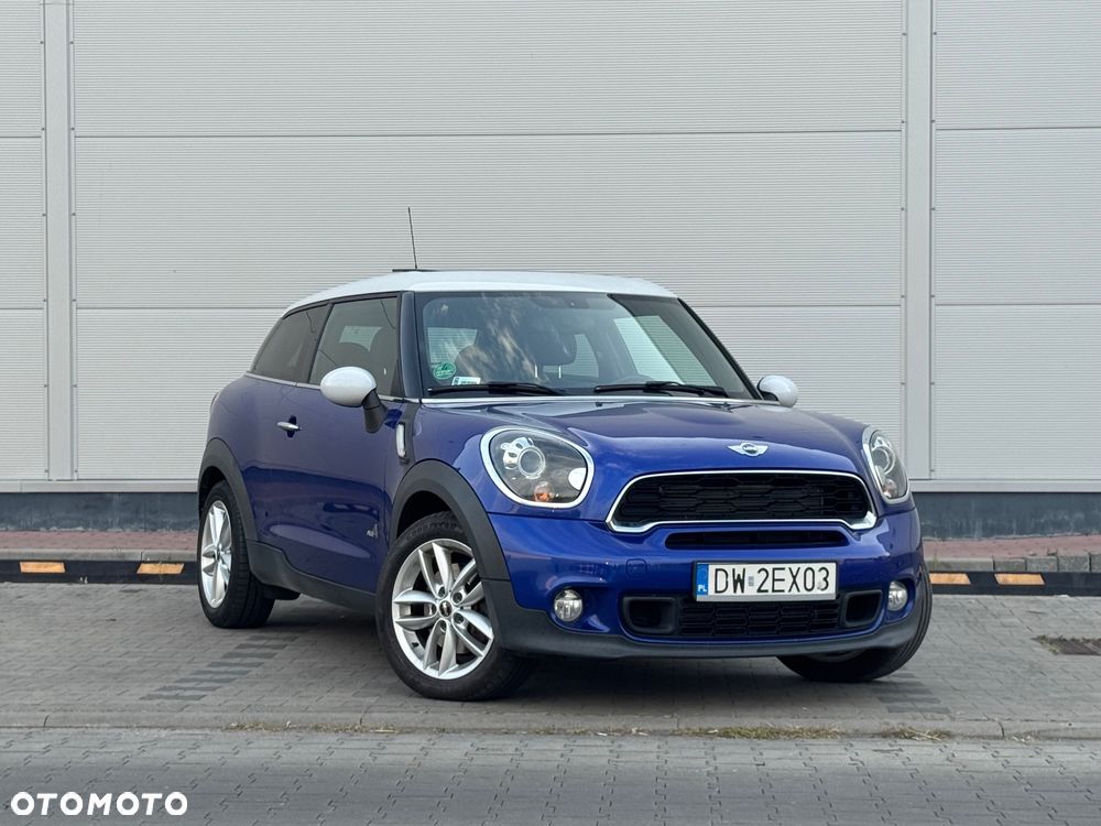 MINI Paceman - 1