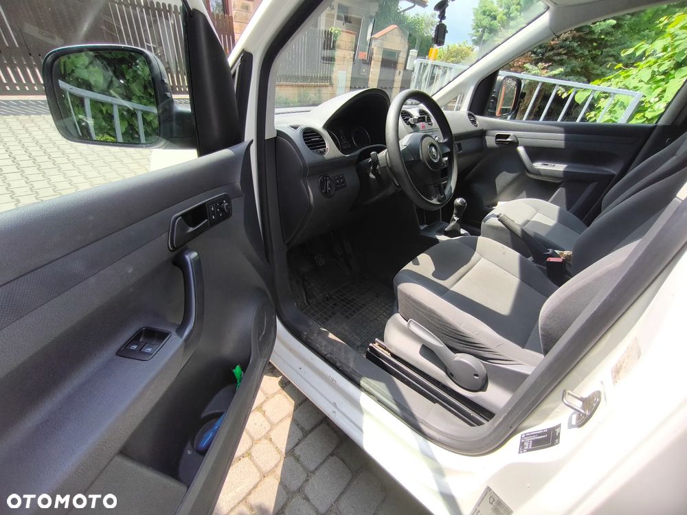 Volkswagen CADDY - 12