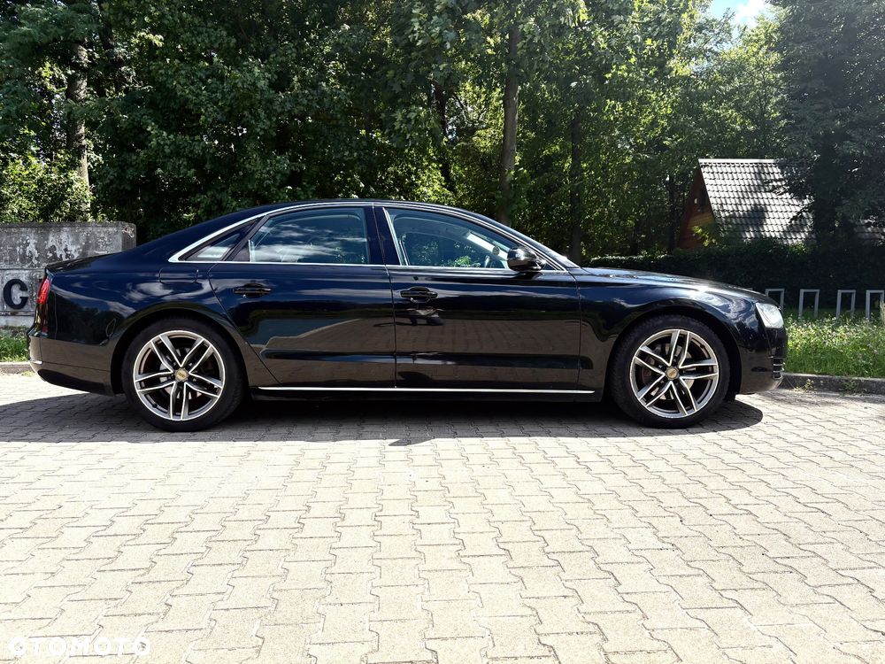 Audi A8 3.0 TDI Quattro Progressive - 2