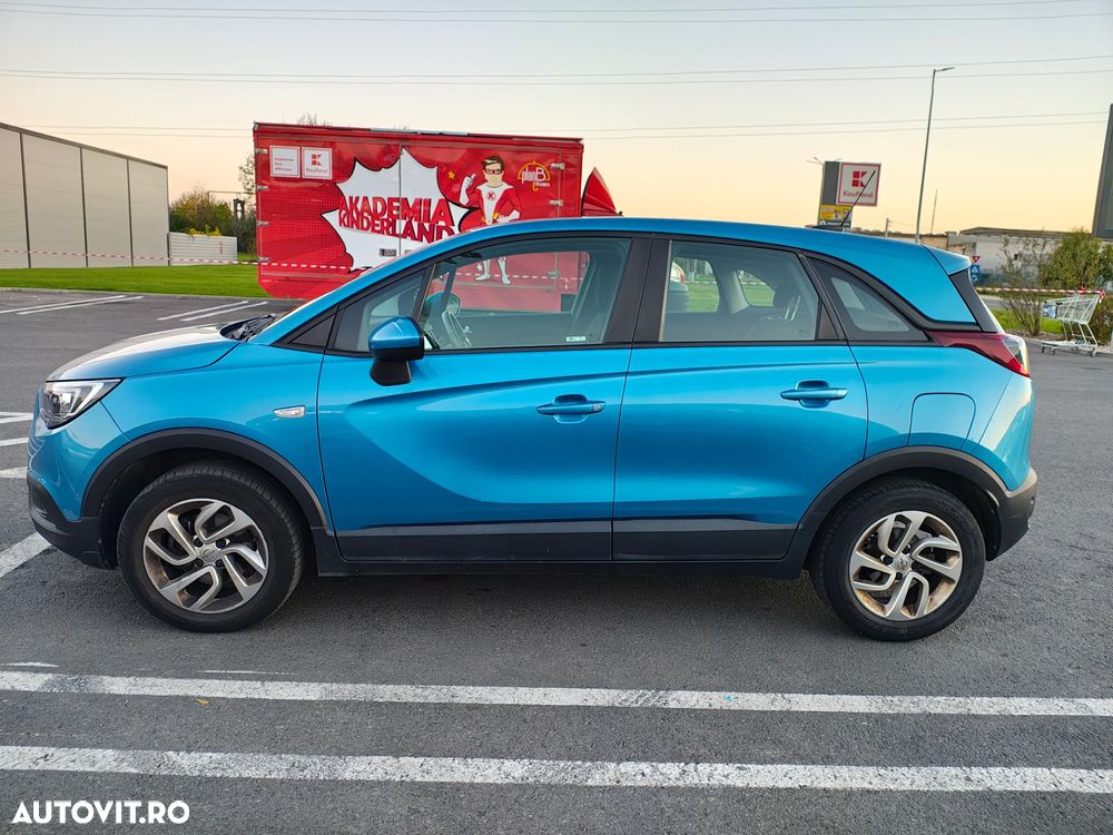 Opel Crossland X 1.2 Start/Stop Innovation - 3
