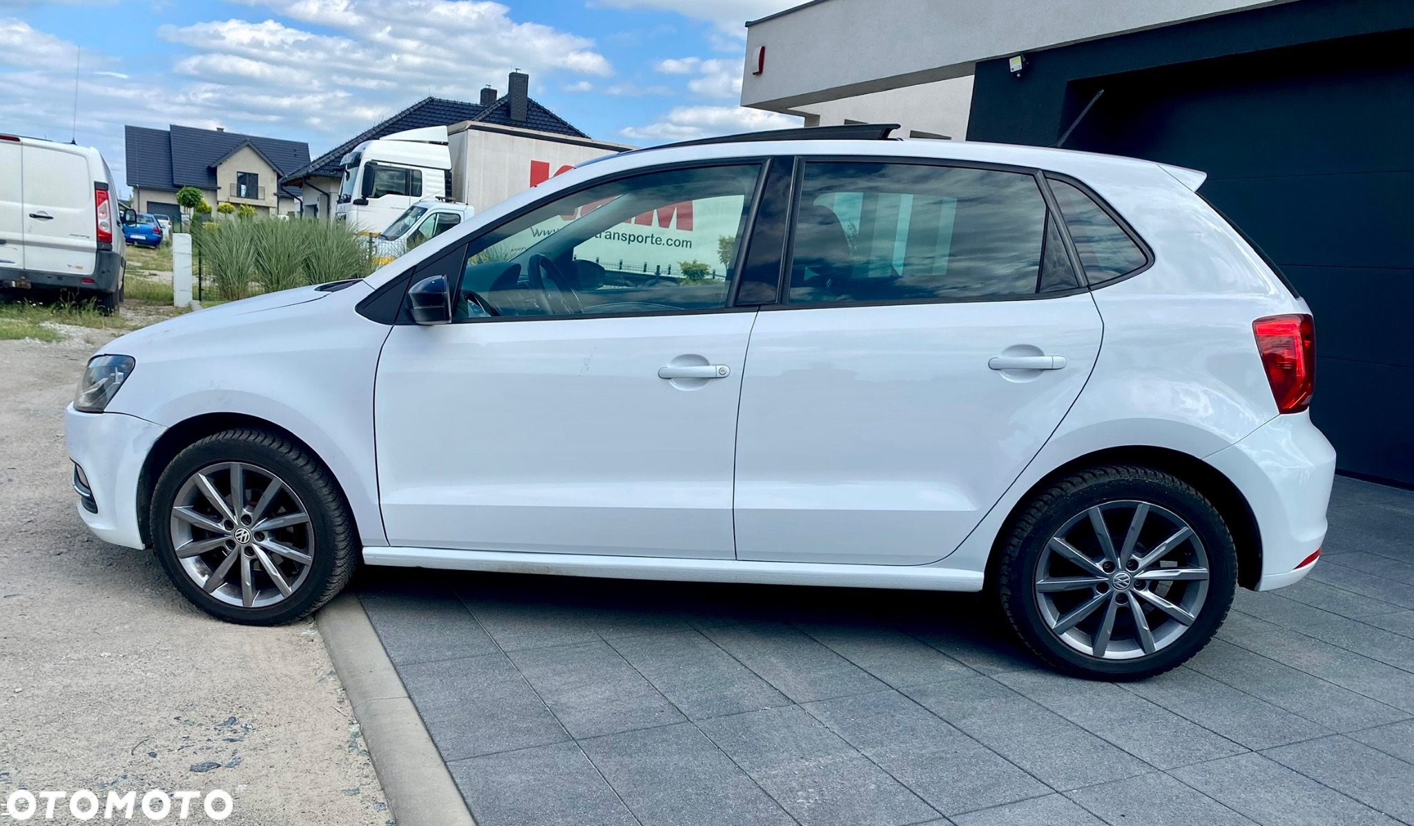Volkswagen Polo 1.4 TDI Trendline - 4