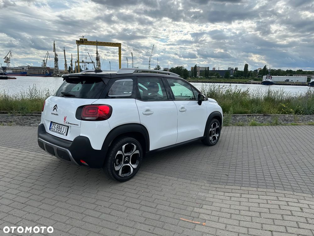 Citroën C3 Aircross 1.2 PureTech Shine S&S - 5