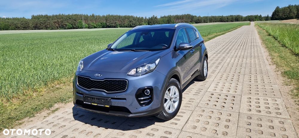 Kia Sportage 1.6 GDI 2WD SPIRIT - 3
