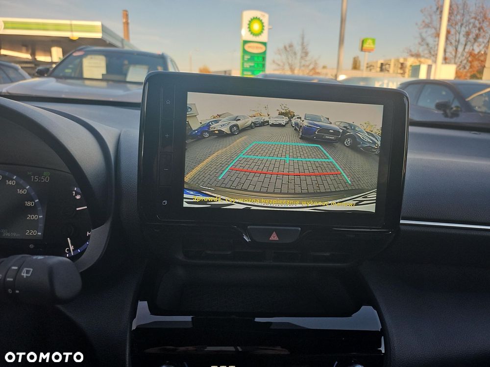 Toyota Yaris Cross Hybrid 1.5 Comfort - 14