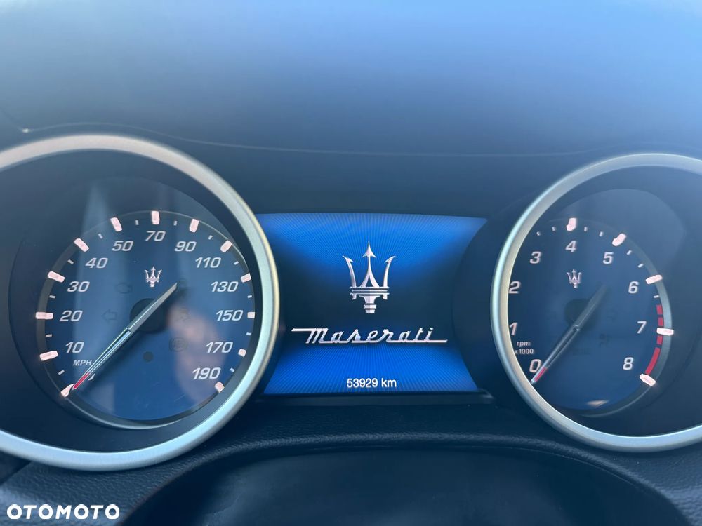 Maserati Ghibli GranSport - 2