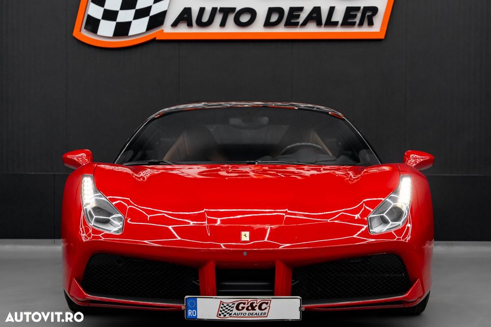 Ferrari 488 GTB - 23