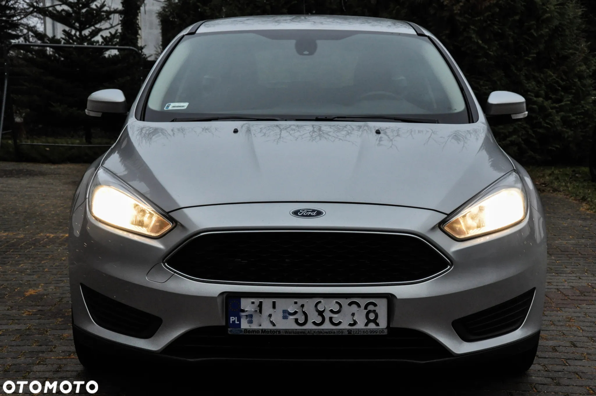 Ford Focus 1.5 TDCi Trend - 7