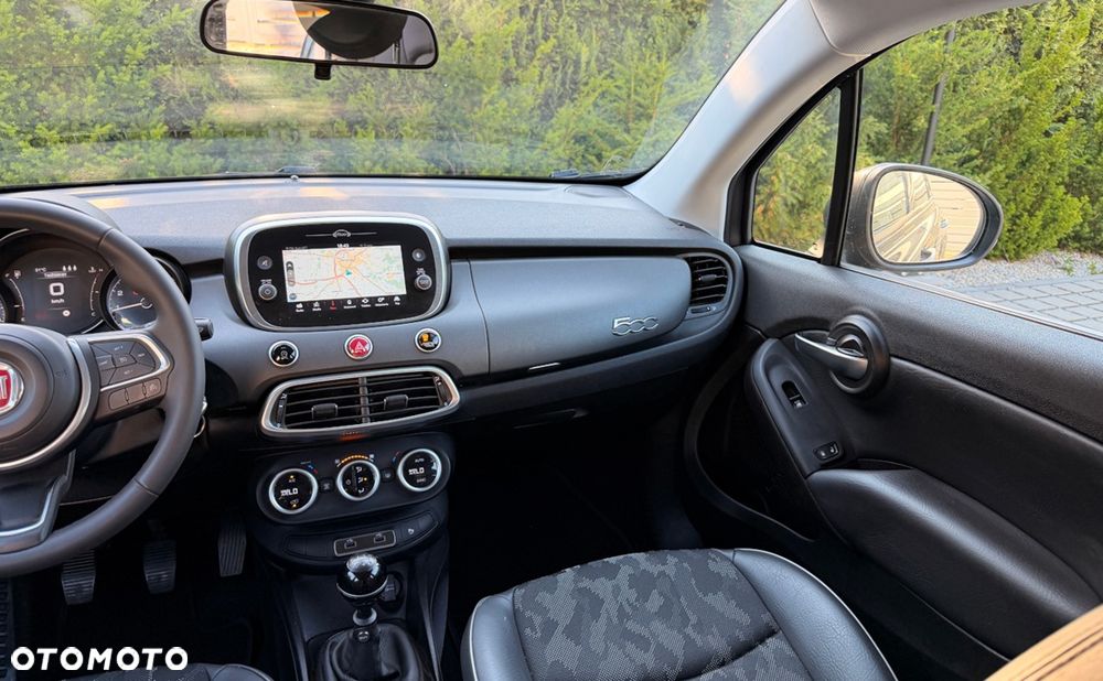 Fiat 500X 1.0 FireFly Turbo 4x2 S&S City Cross - 12