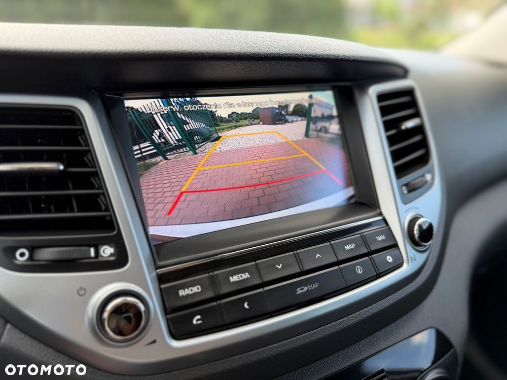 Hyundai Tucson 1.6 T-GDi Premium 4WD DCT - 13