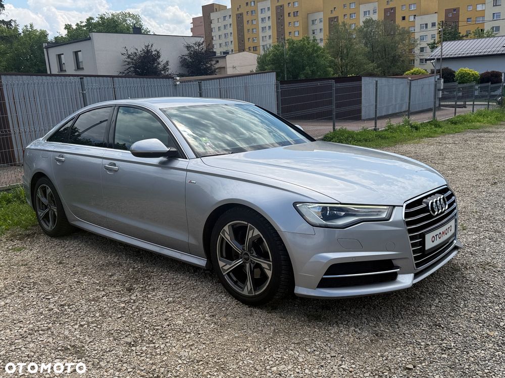 Audi A6 Limousine 2.0 TDI ultra - 6