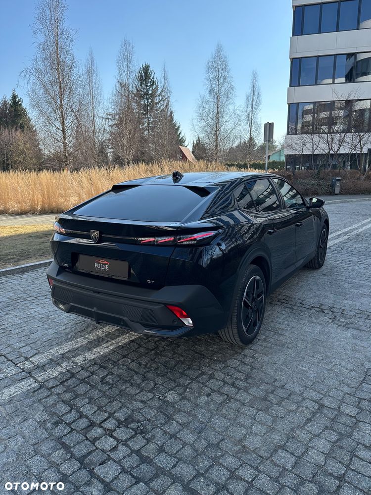Peugeot 408 1.2 PureTech GT S&S EAT8 - 7
