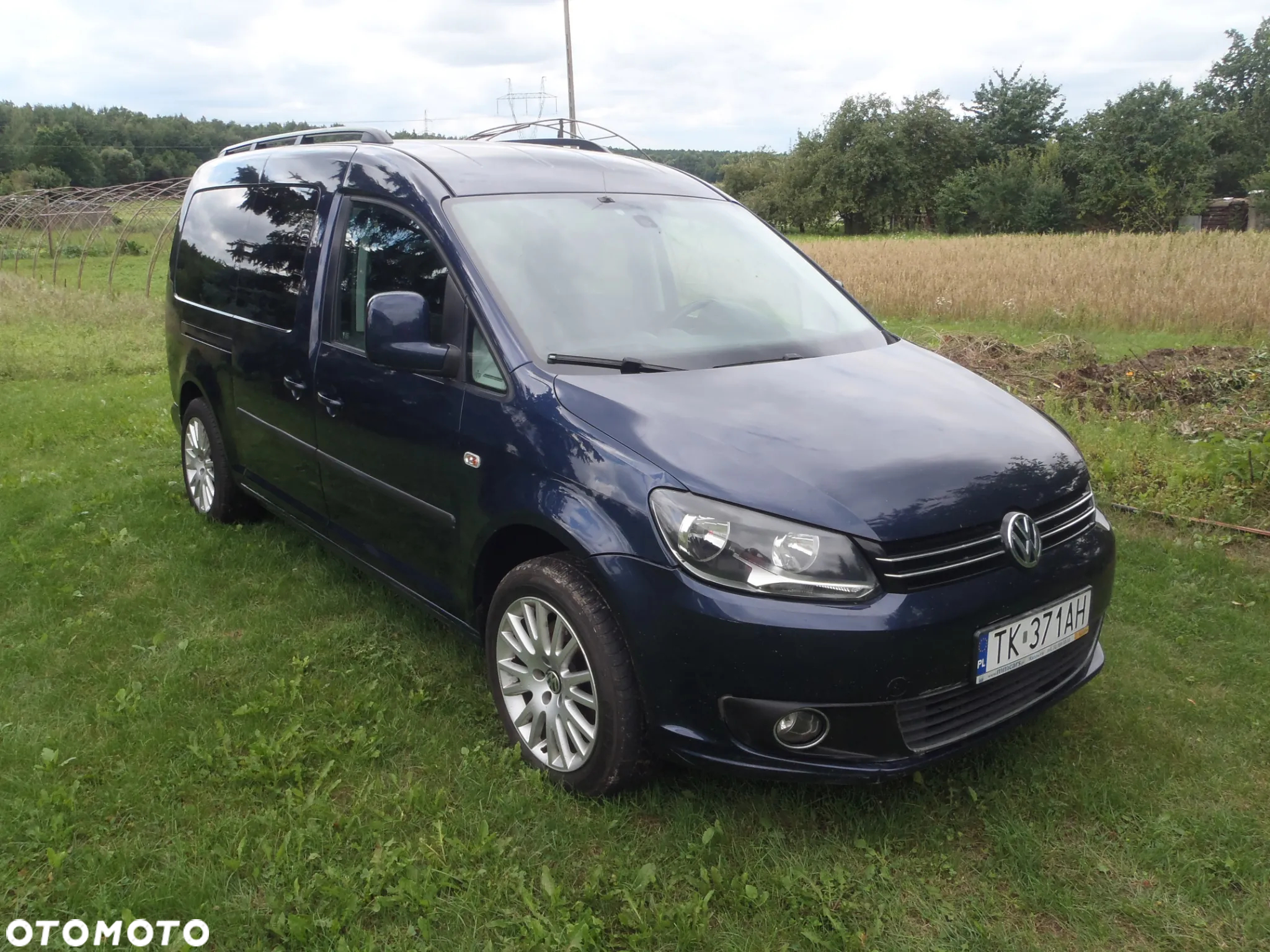 Volkswagen Caddy 2.0 TDI (5-Si.) Trendline Blue Motion - 24