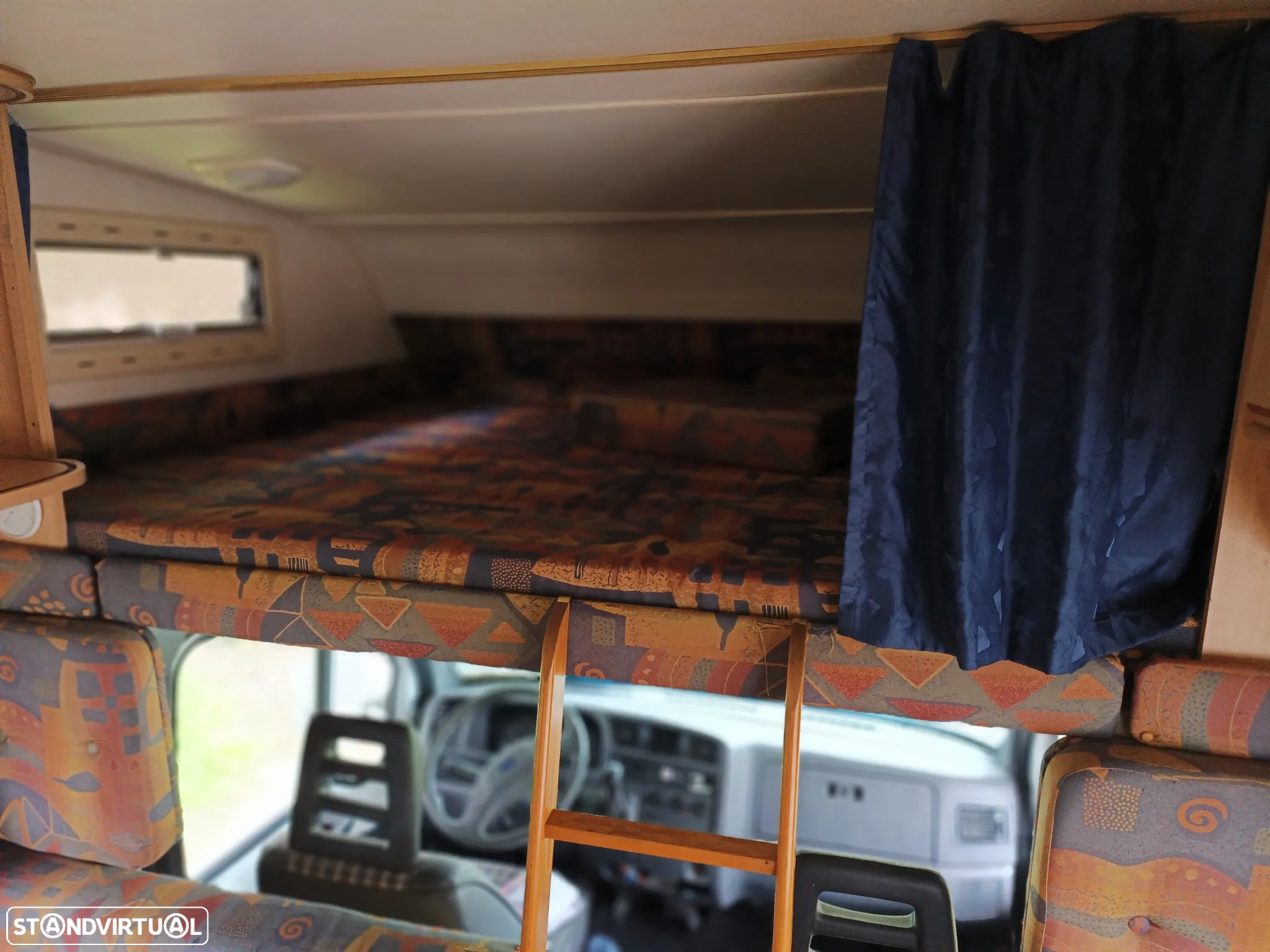 Euramobil Euramobil Fiat Ducato 2.8TD - 7