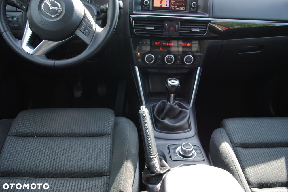Mazda CX-5 SKYACTIV-G 165 Exclusive-Line - 19