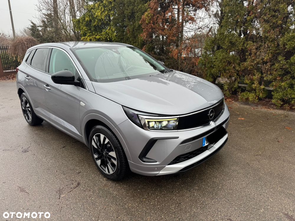 Opel Grandland X 1.5 D Start/Stop Automatik INNOVATION - 22