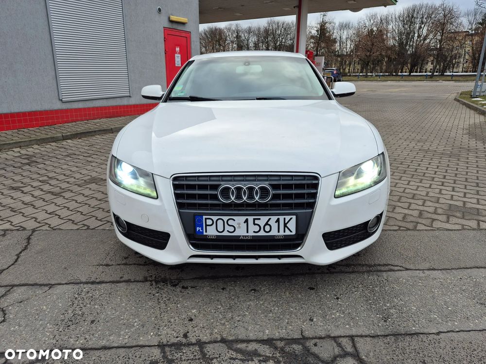 Audi A5 Sportback 2.0 TFSI multitronic - 13