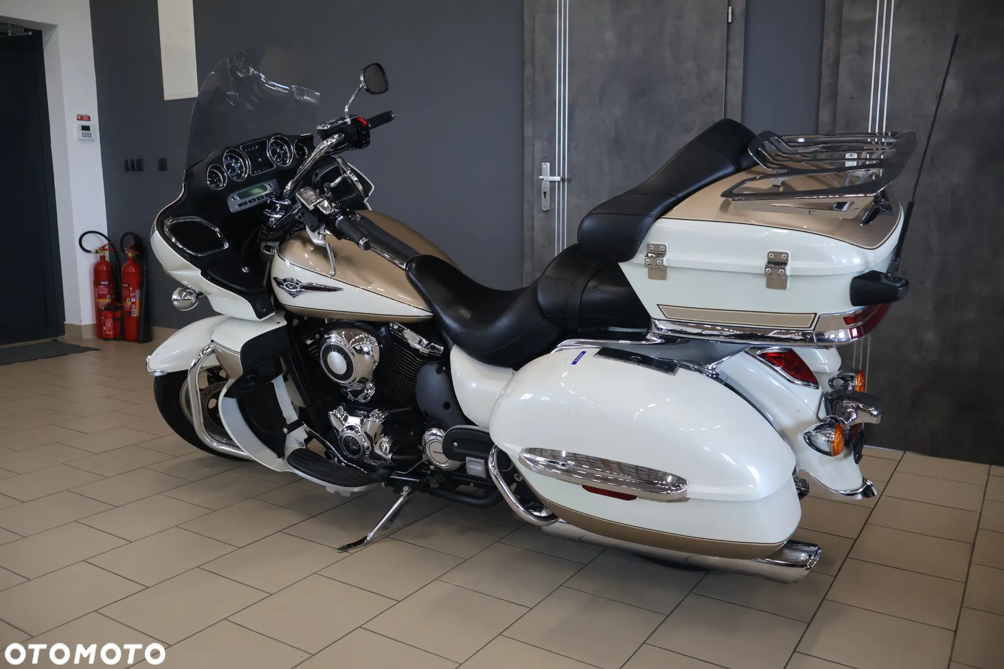 Kawasaki VN - 6