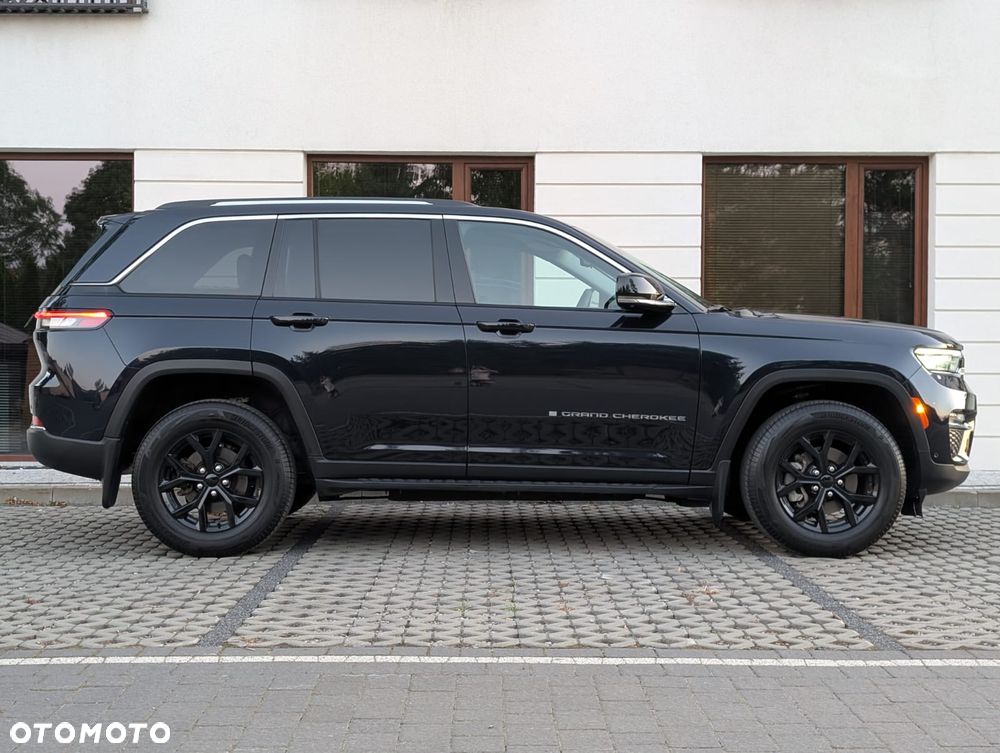 Jeep Grand Cherokee 3.6 V6 Pentastar 4WD Automatik Limited - 6