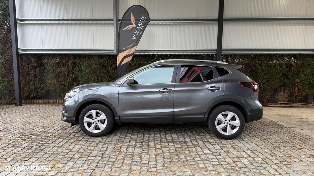 Nissan Qashqai 1.5 dCi ACENTA - 4