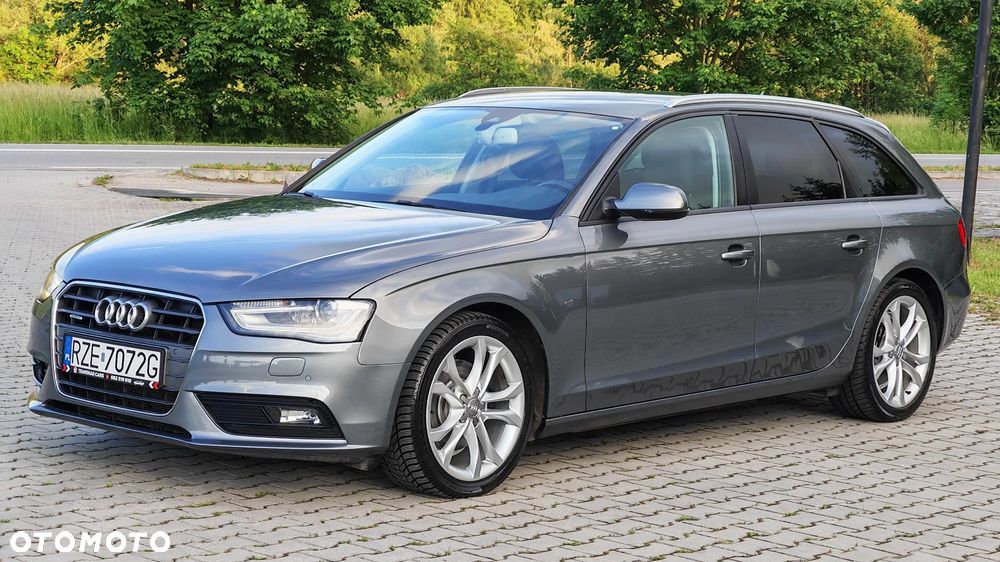 Audi A4 Avant 2.0 TDI DPF clean diesel quattro S tronic Ambiente - 18