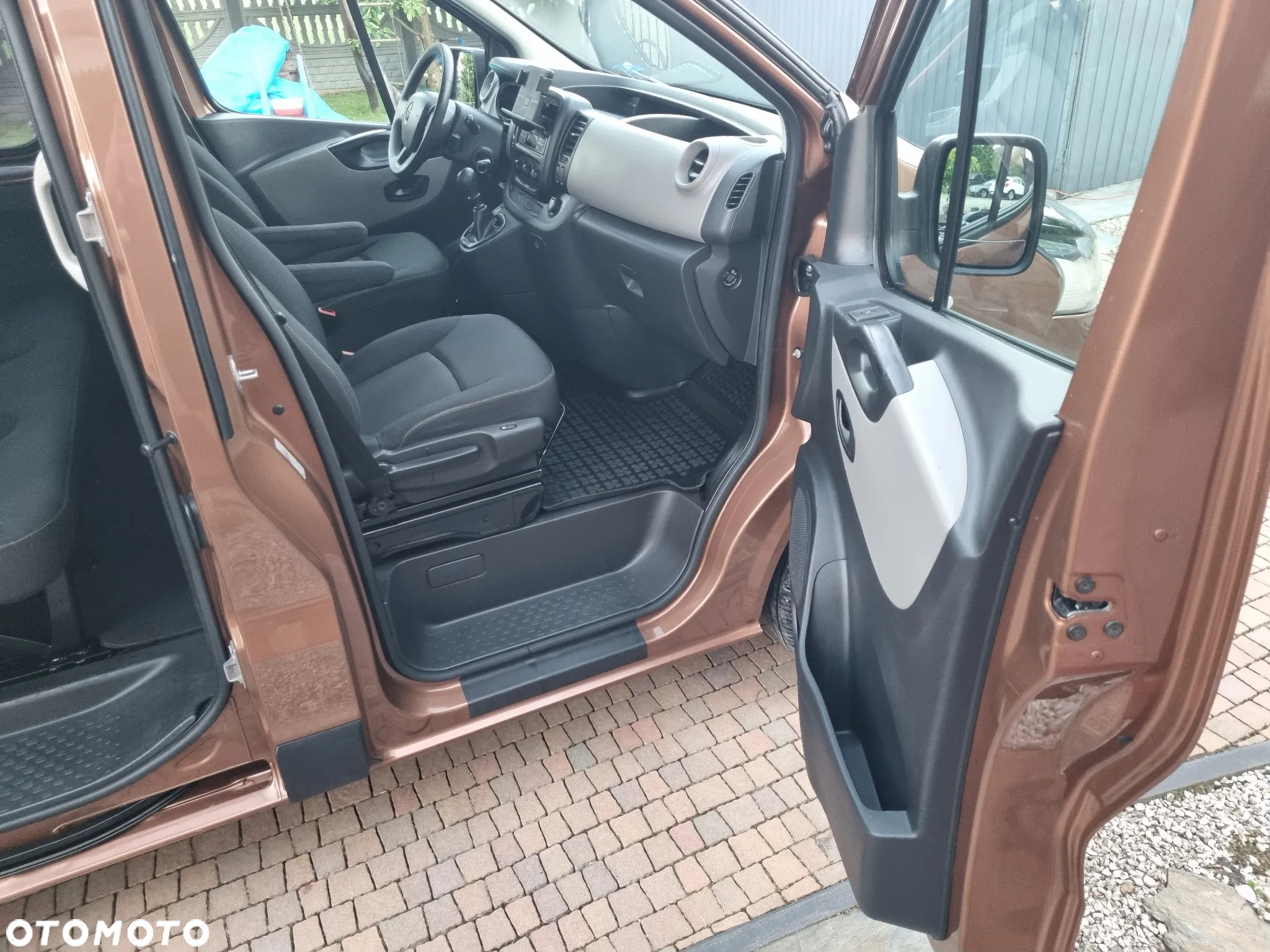 Renault Trafic ENERGY dCi 125 Grand Combi Expression - 20