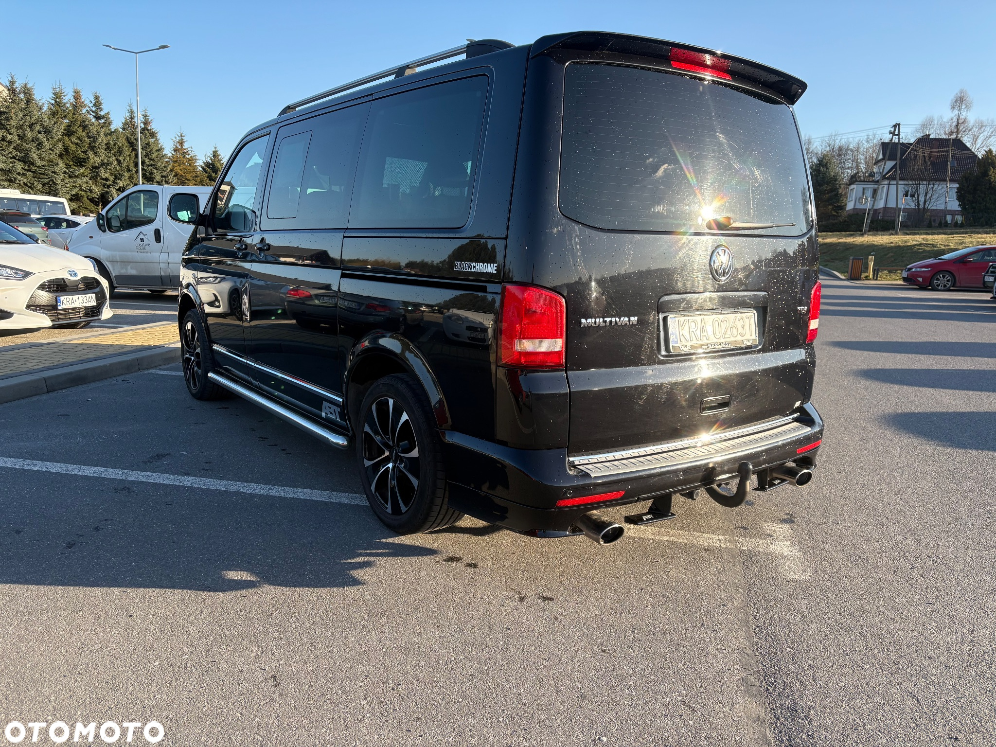 Volkswagen Multivan - 37