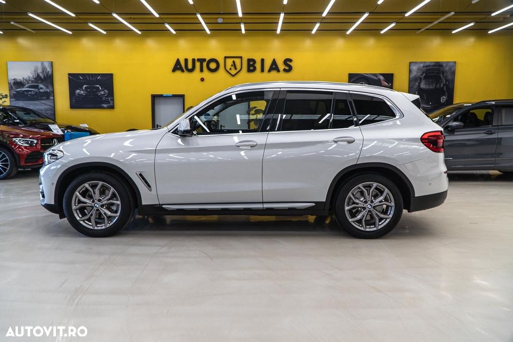 BMW X3 xDrive20d Aut. Luxury Line - 17