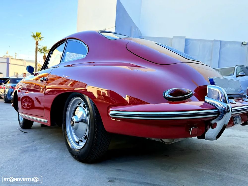Porsche 356 - 47